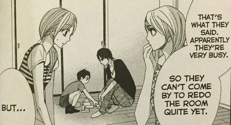 Illustration for article titled L♥DK Vol. 1 - Manga Review